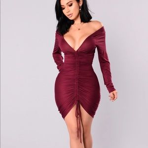 6 items of fashion nova- all new with tags
